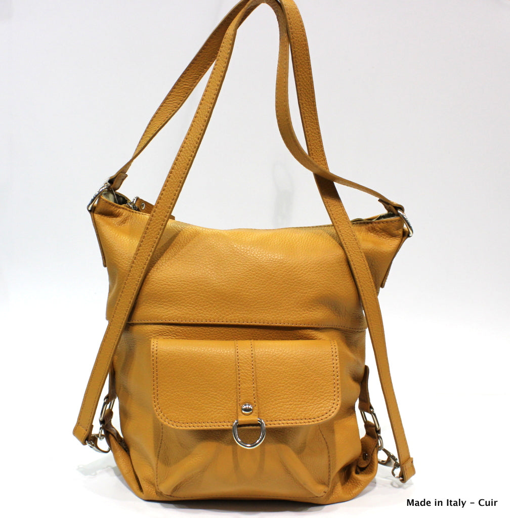 Sac à dos femme Adélie & sac à main - Valencia Paris