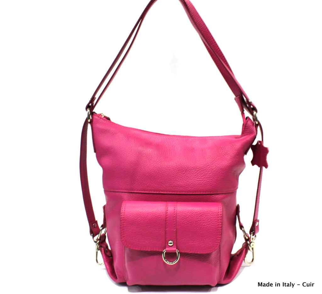 Sac à dos femme Adélie & sac à main - Valencia Paris