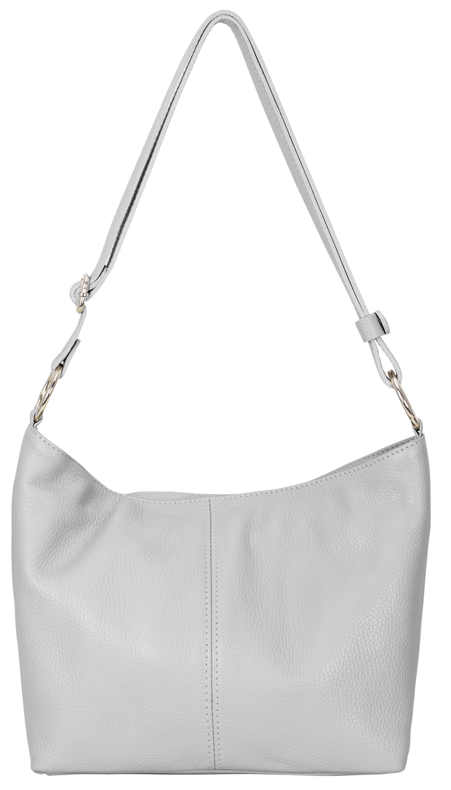 Sac bandoulière cuir femme Angeline - Valencia Paris