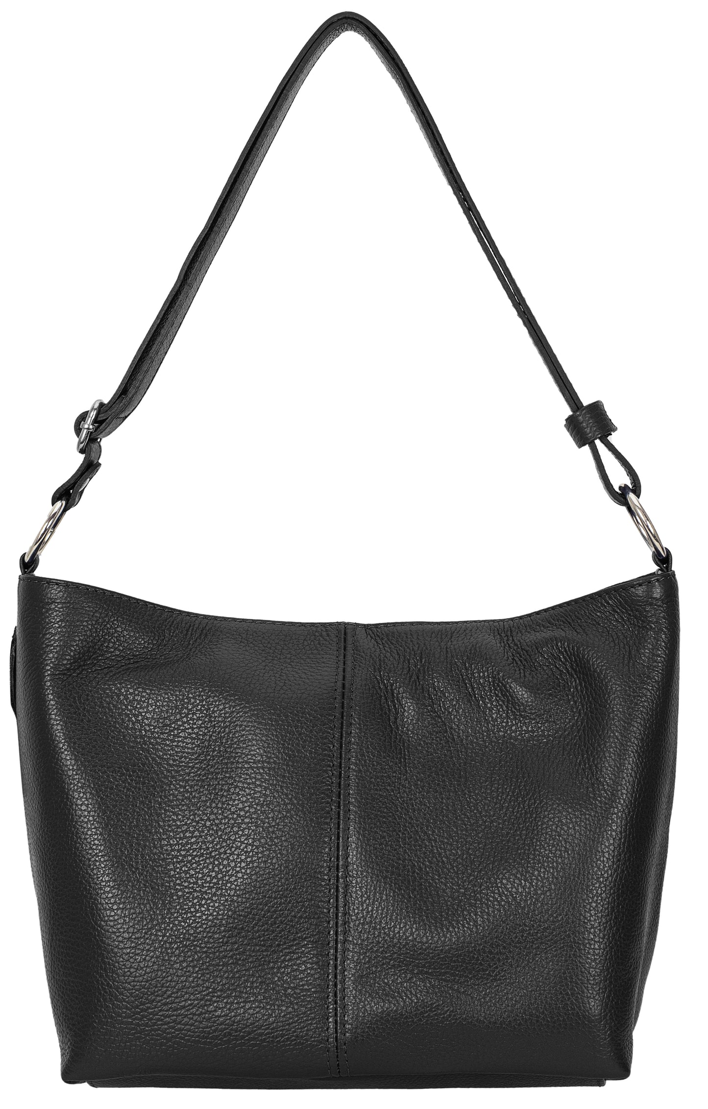 Sac bandoulière cuir femme Angeline - Valencia Paris