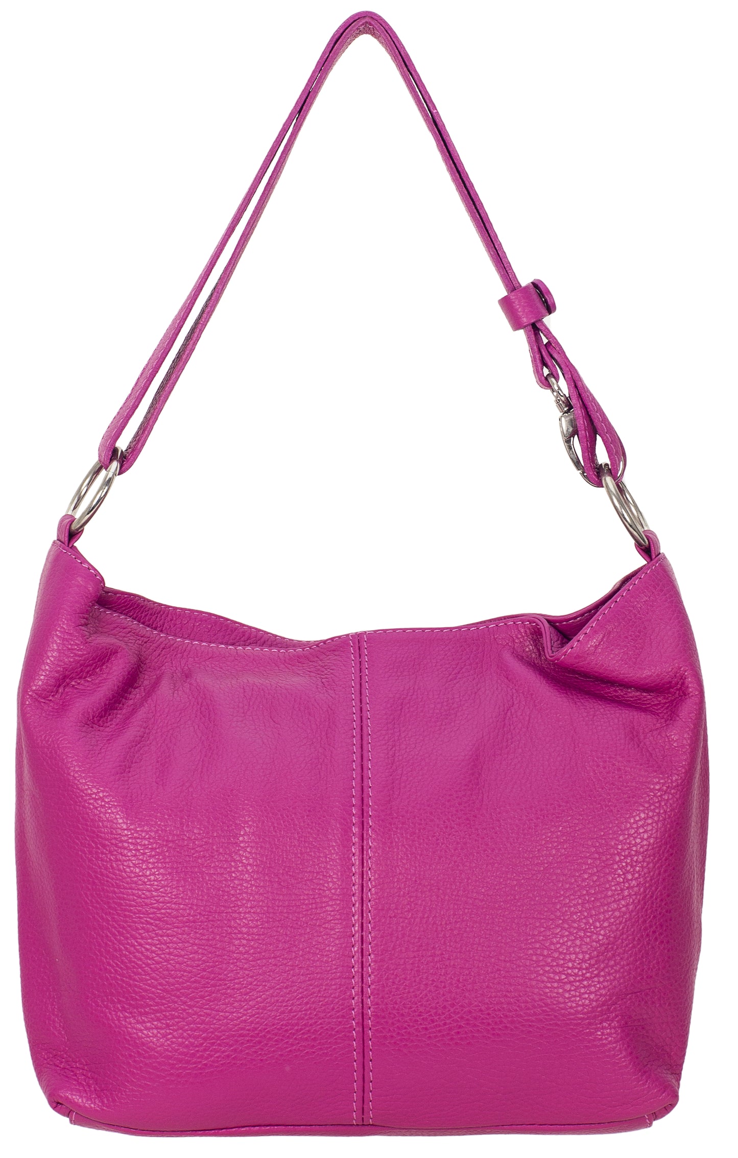 Sac bandoulière cuir femme Angeline - Valencia Paris