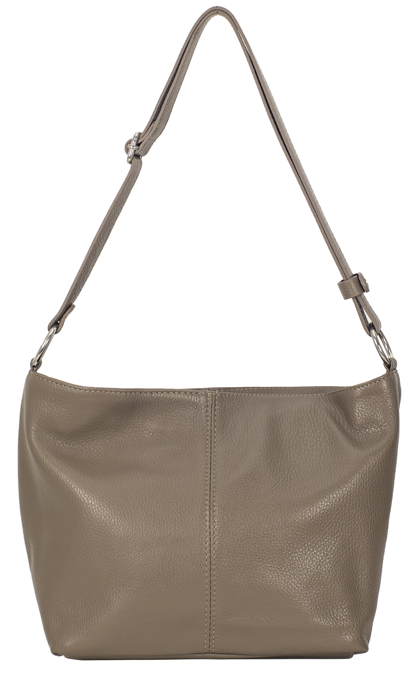 Sac bandoulière cuir femme Angeline - Valencia Paris