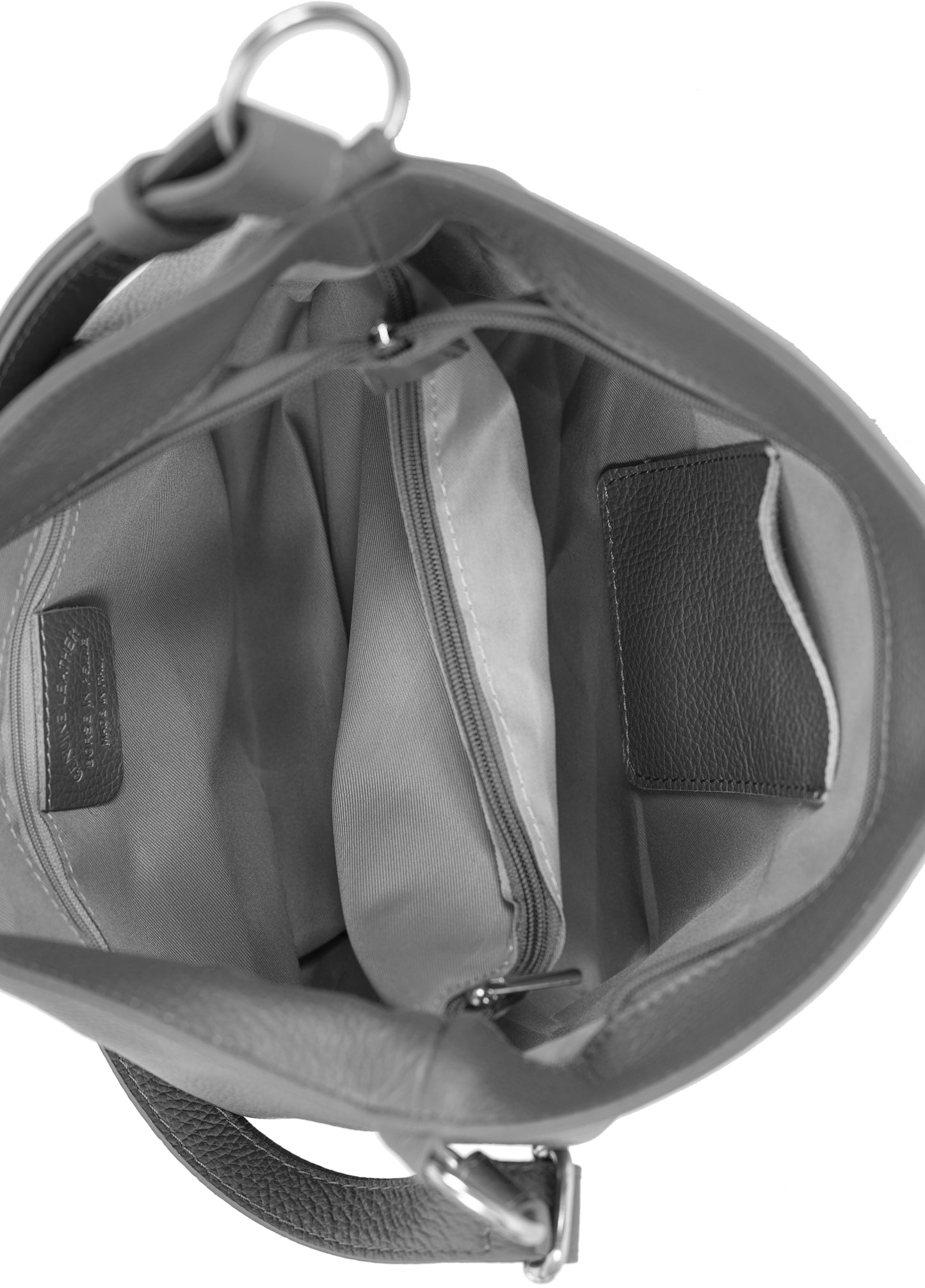 Sac bandoulière cuir femme Angeline - Valencia Paris