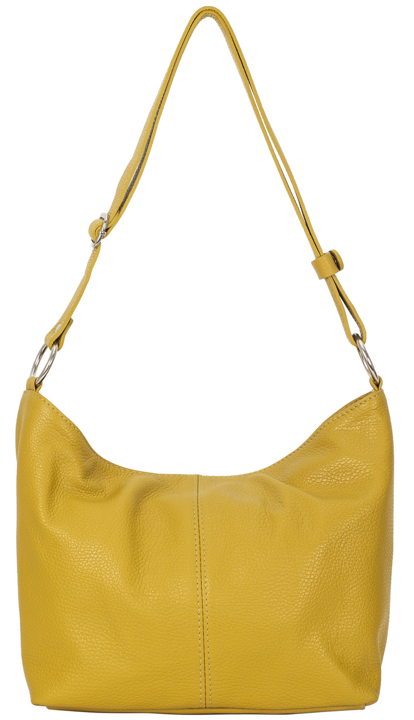 Sac bandoulière cuir femme Angeline - Valencia Paris