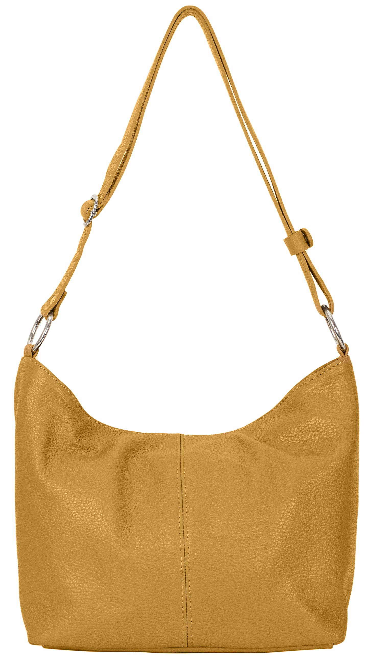 Sac bandoulière cuir femme Angeline - Valencia Paris