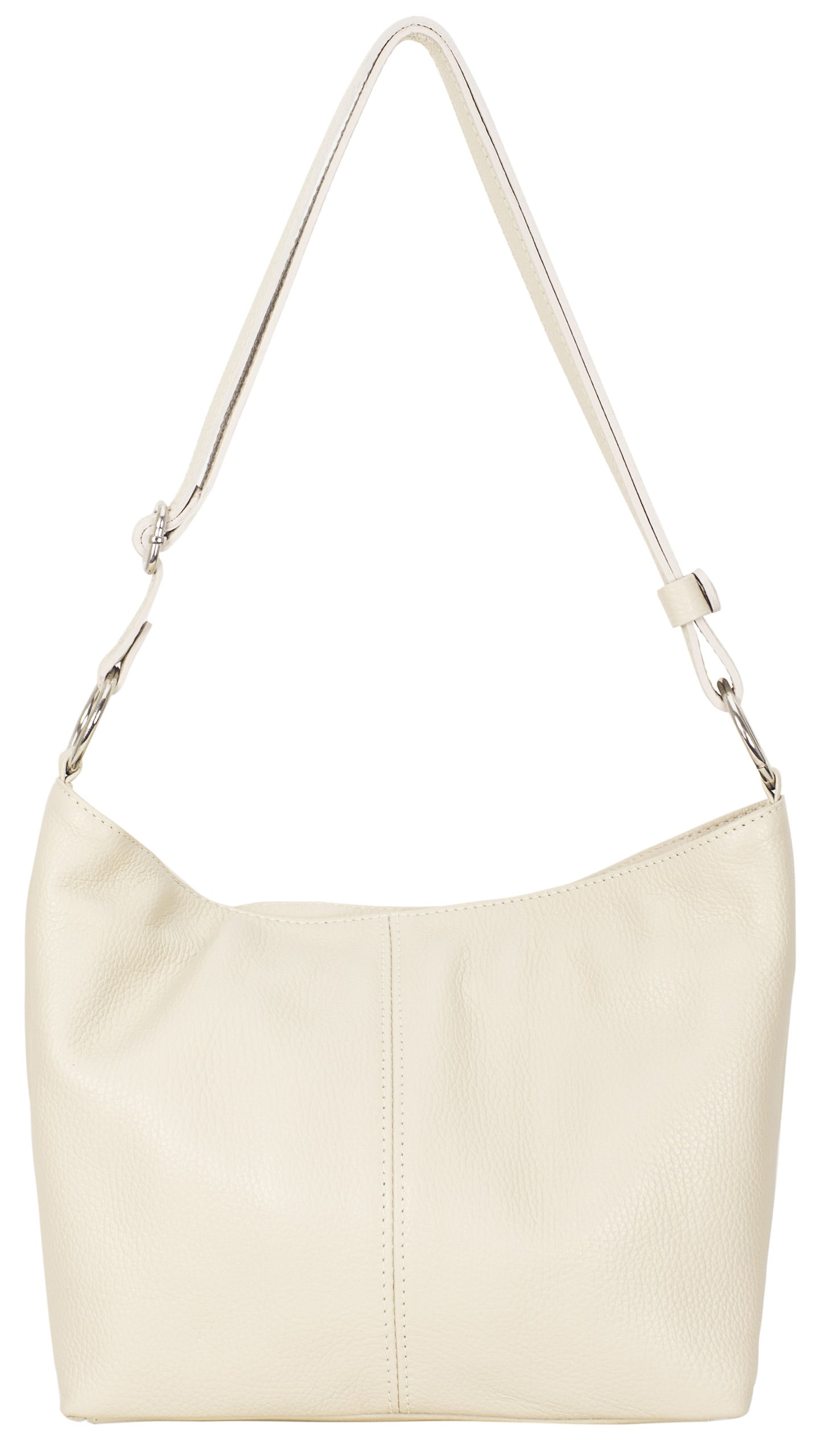 Sac bandoulière cuir femme Angeline - Valencia Paris