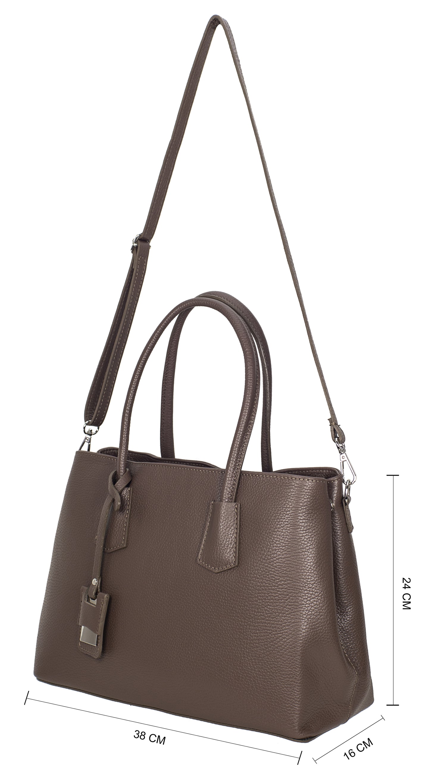 Sac à main cuir femme Annabelle - Valencia Paris