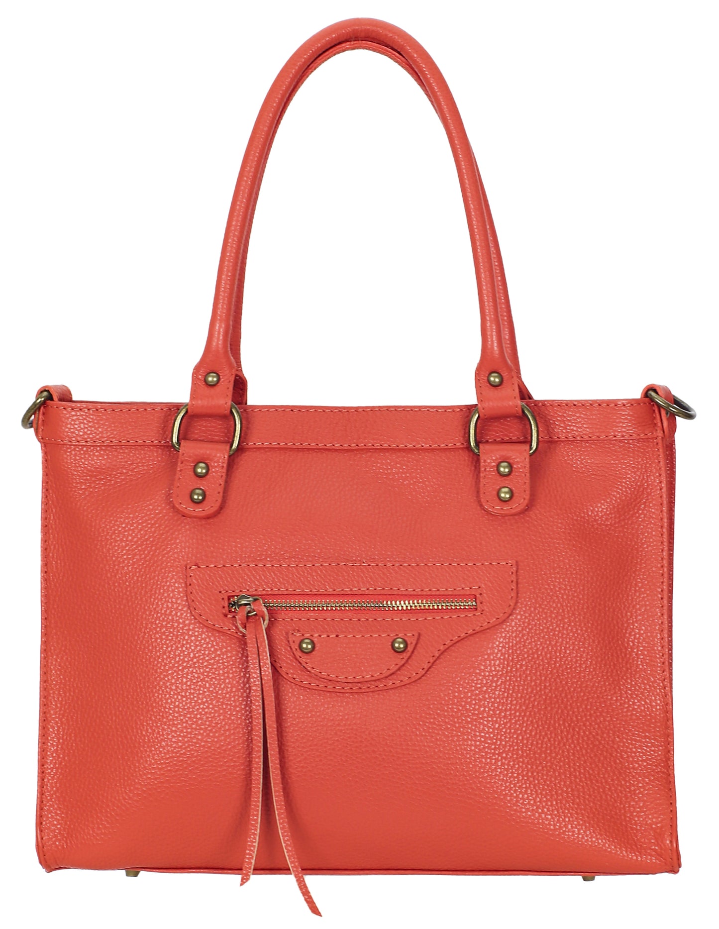 Sac à main cuir femme Aude - Valencia -Paris