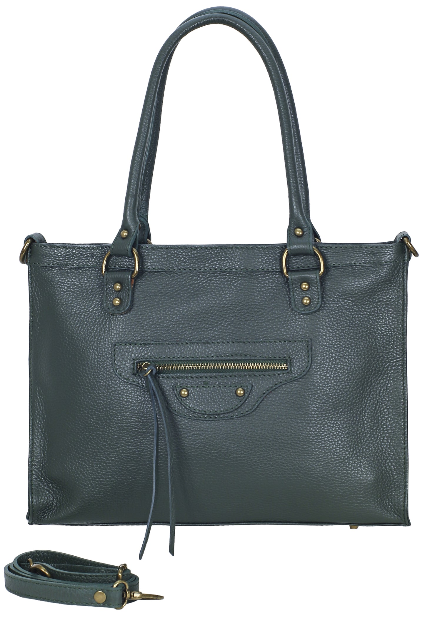 Sac à main cuir femme Aude - Valencia -Paris