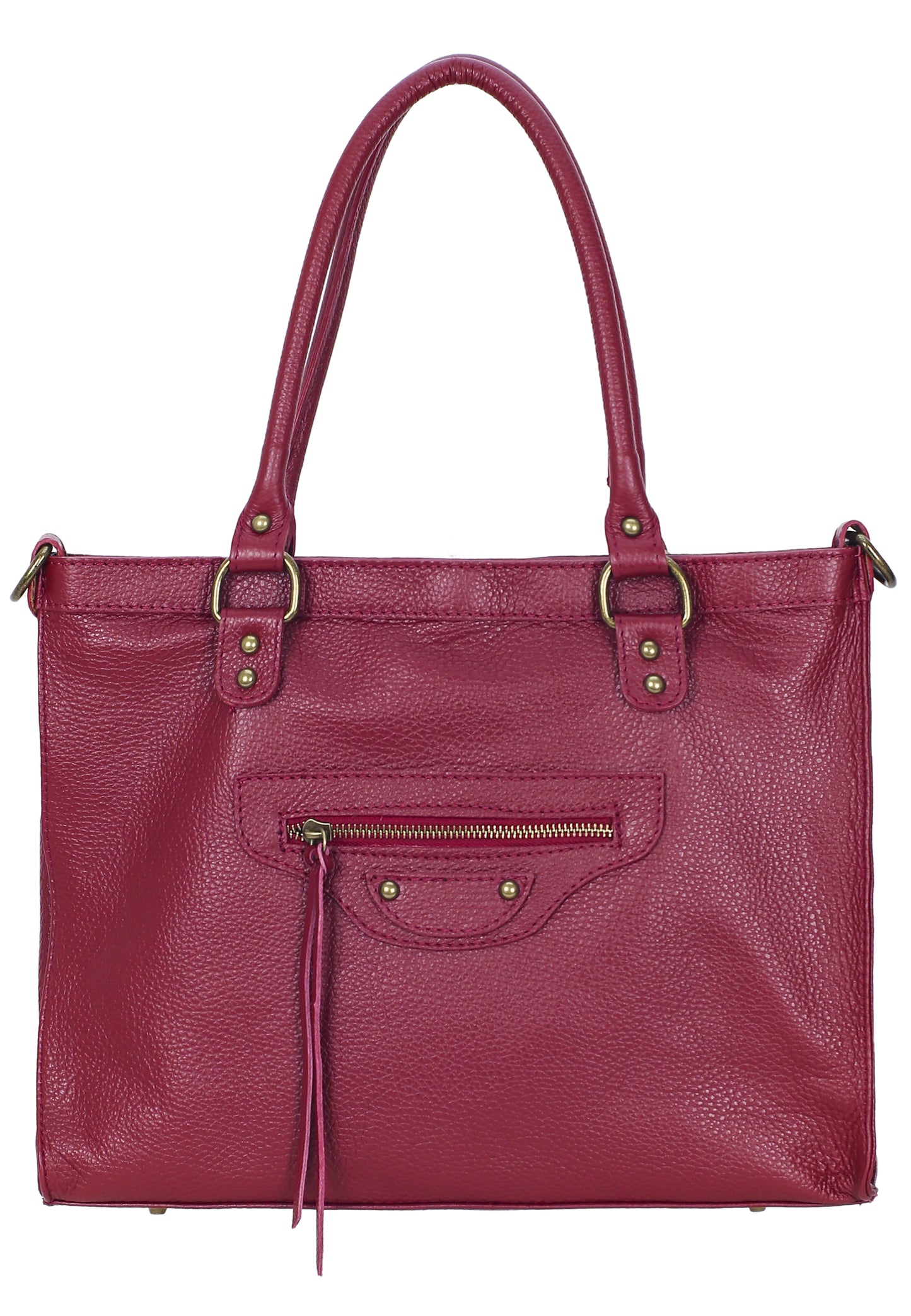 Sac à main cuir femme Aude - Valencia -Paris