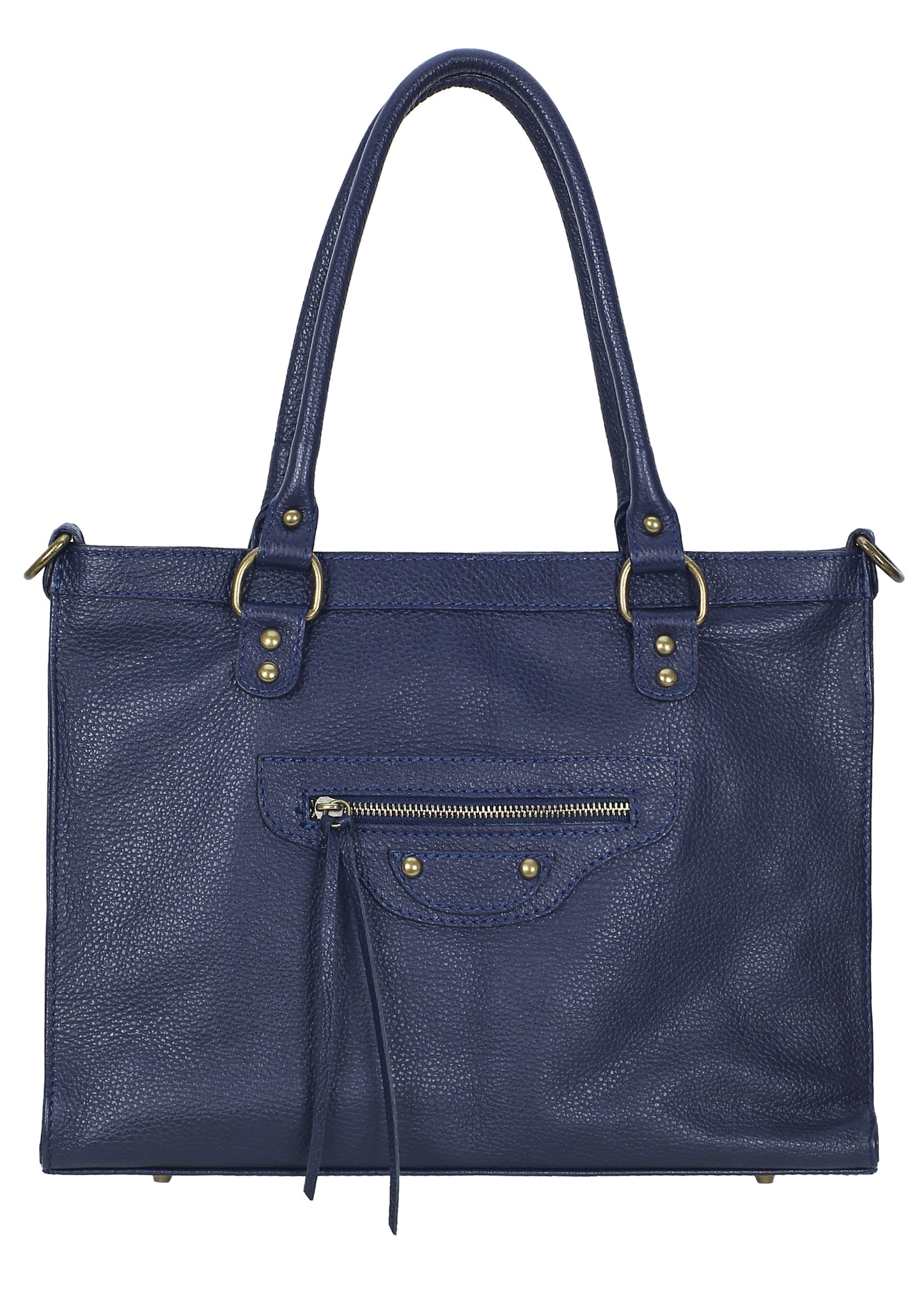 Sac à main cuir femme Aude - Valencia -Paris