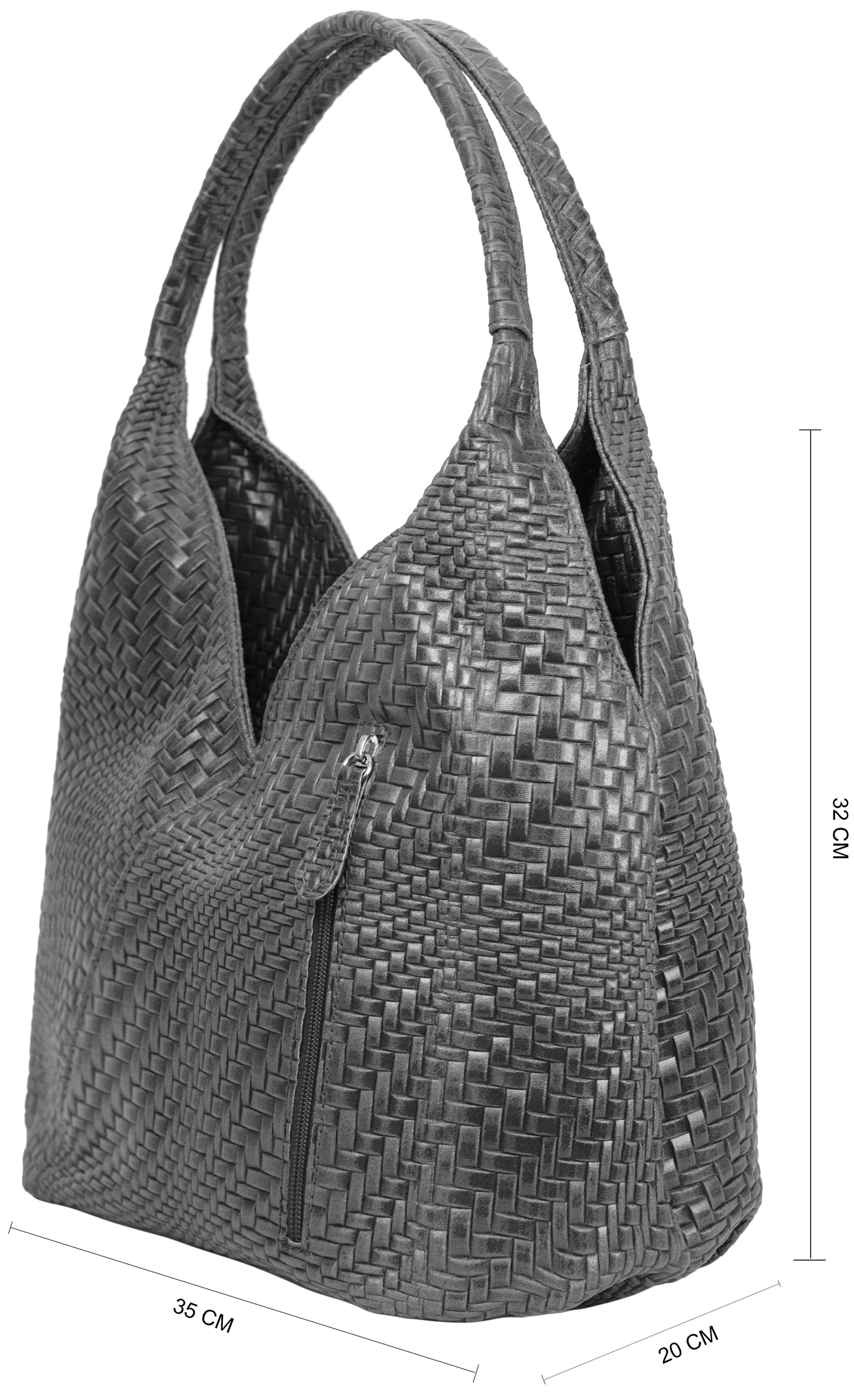 Sac à main cuir femme Aveline - Valencia Paris