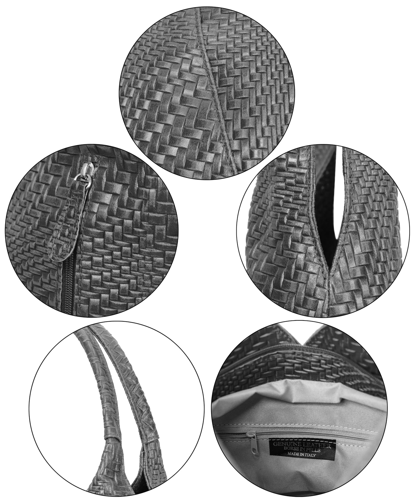 Sac à main cuir femme Aveline - Valencia Paris