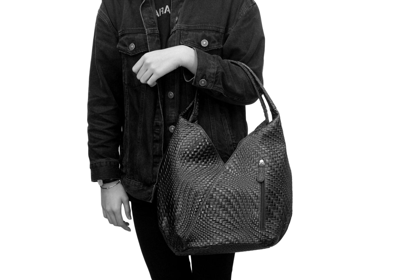 Sac à main cuir femme Aveline - Valencia Paris