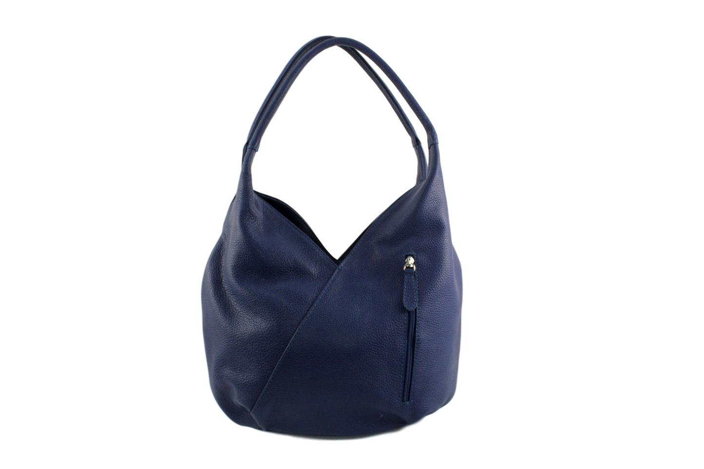 Sac porté épaule en cuir Brigitte - Valencia Paris