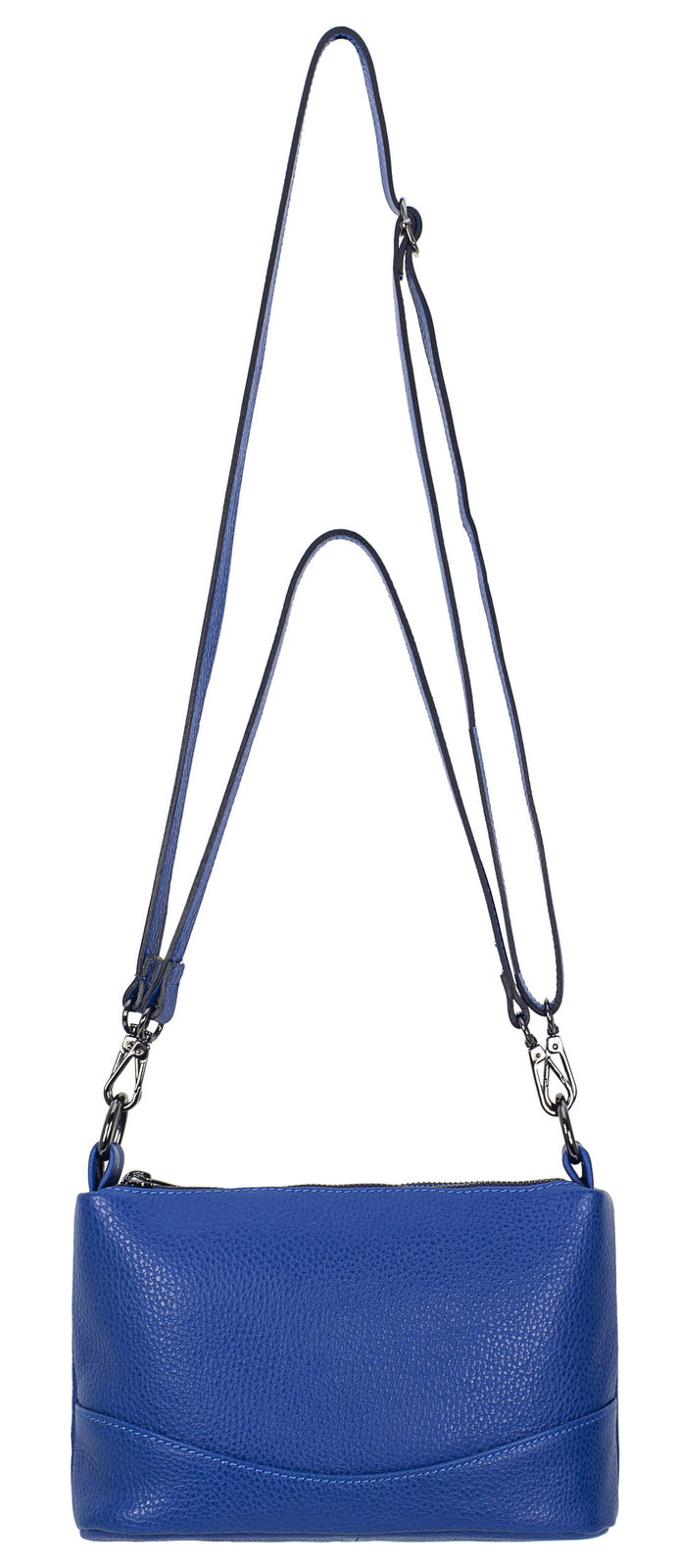 Sac bandoulière en cuir femme Camille - Valencia Paris