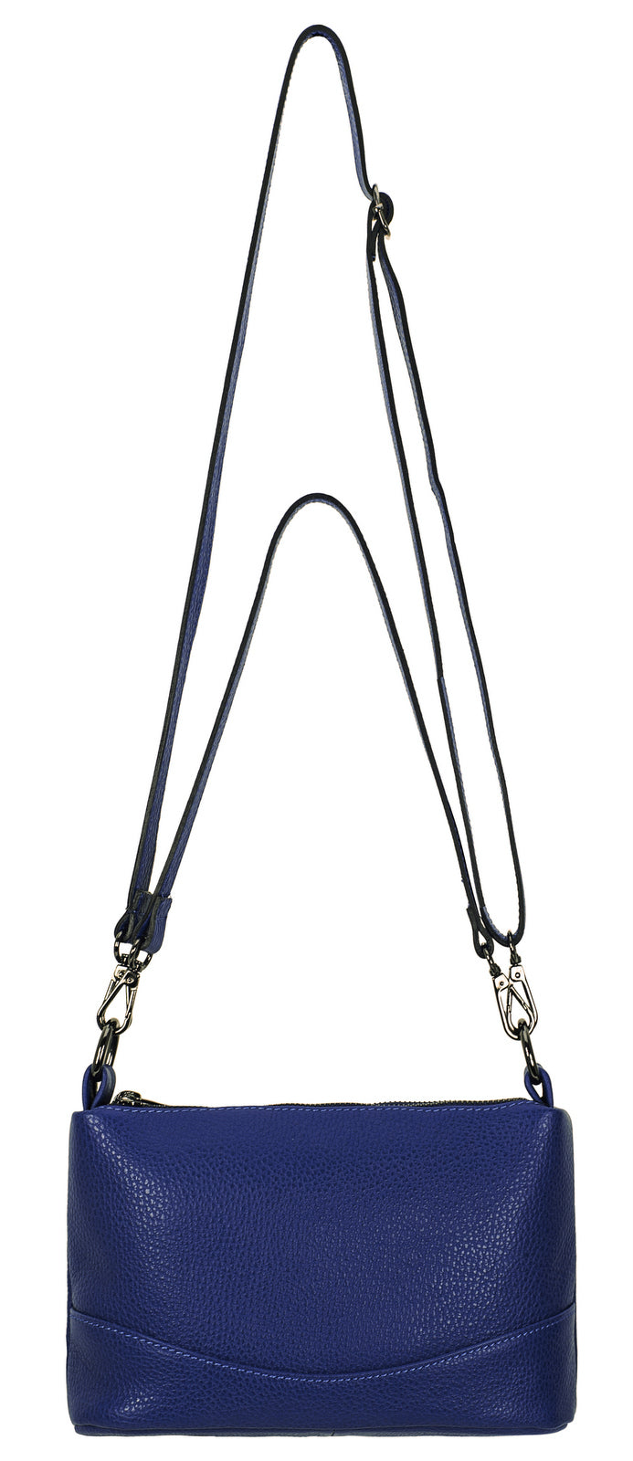 Sac bandoulière en cuir femme Camille - Valencia Paris