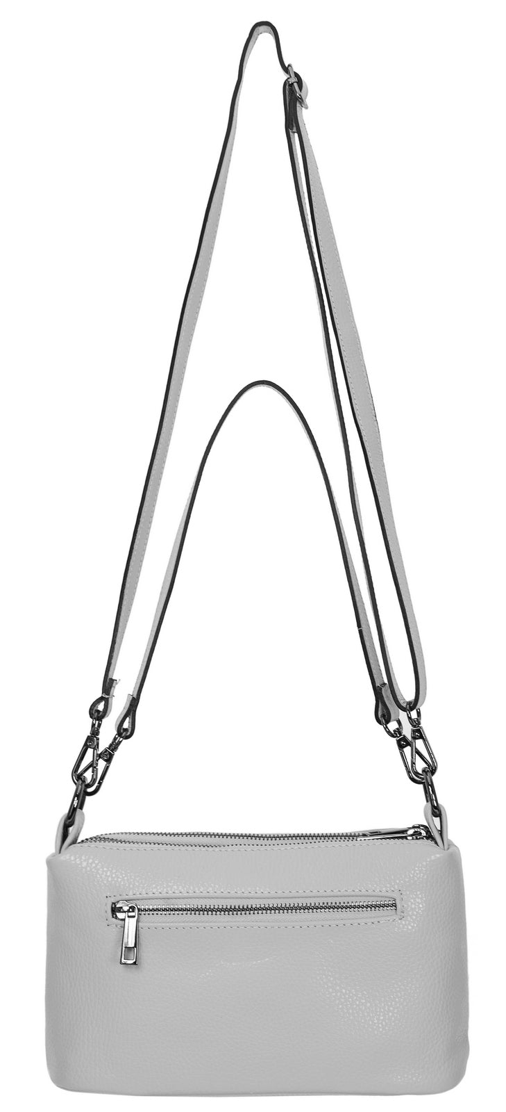 Sac bandoulière en cuir femme Camille - Valencia Paris