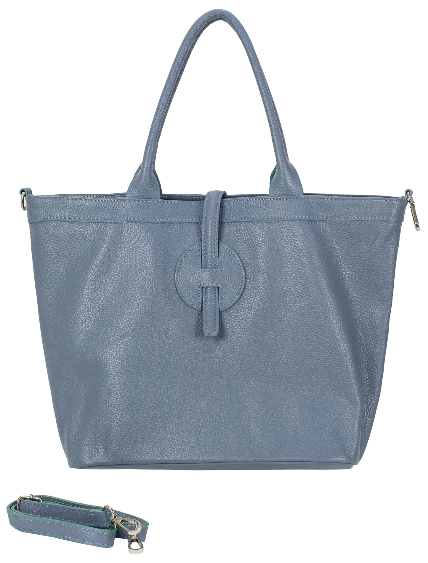 Sac cabas cuir femme Capucine -Valencia Paris