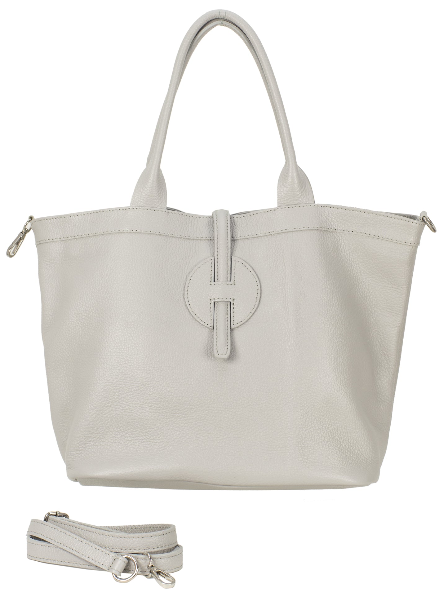 Sac cabas cuir femme Capucine -Valencia Paris