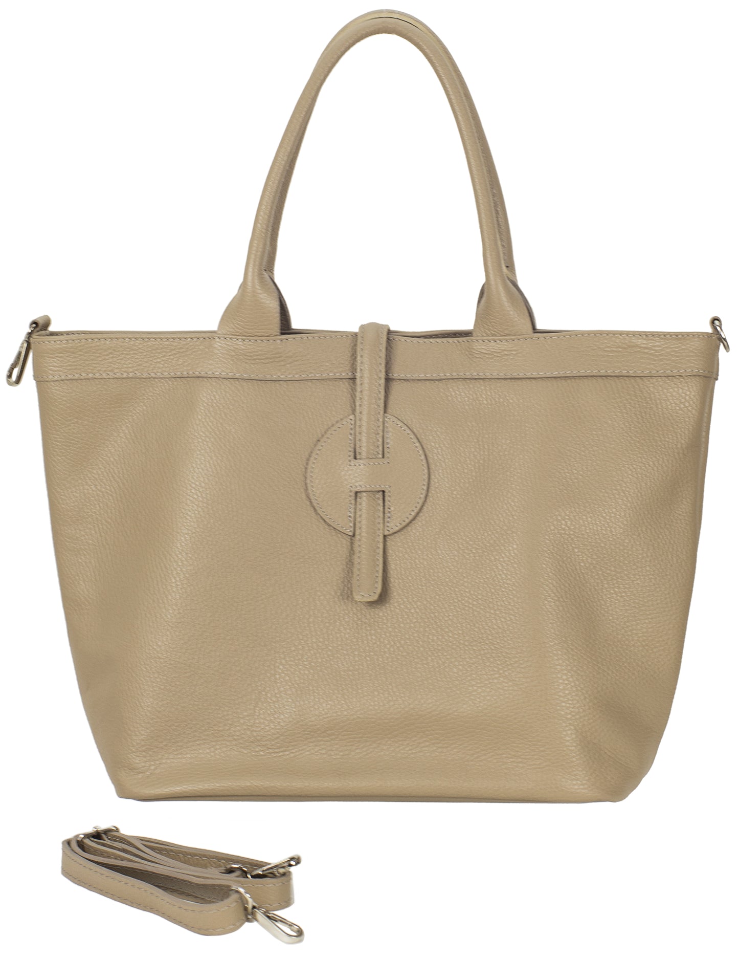 Sac cabas cuir femme Capucine -Valencia Paris