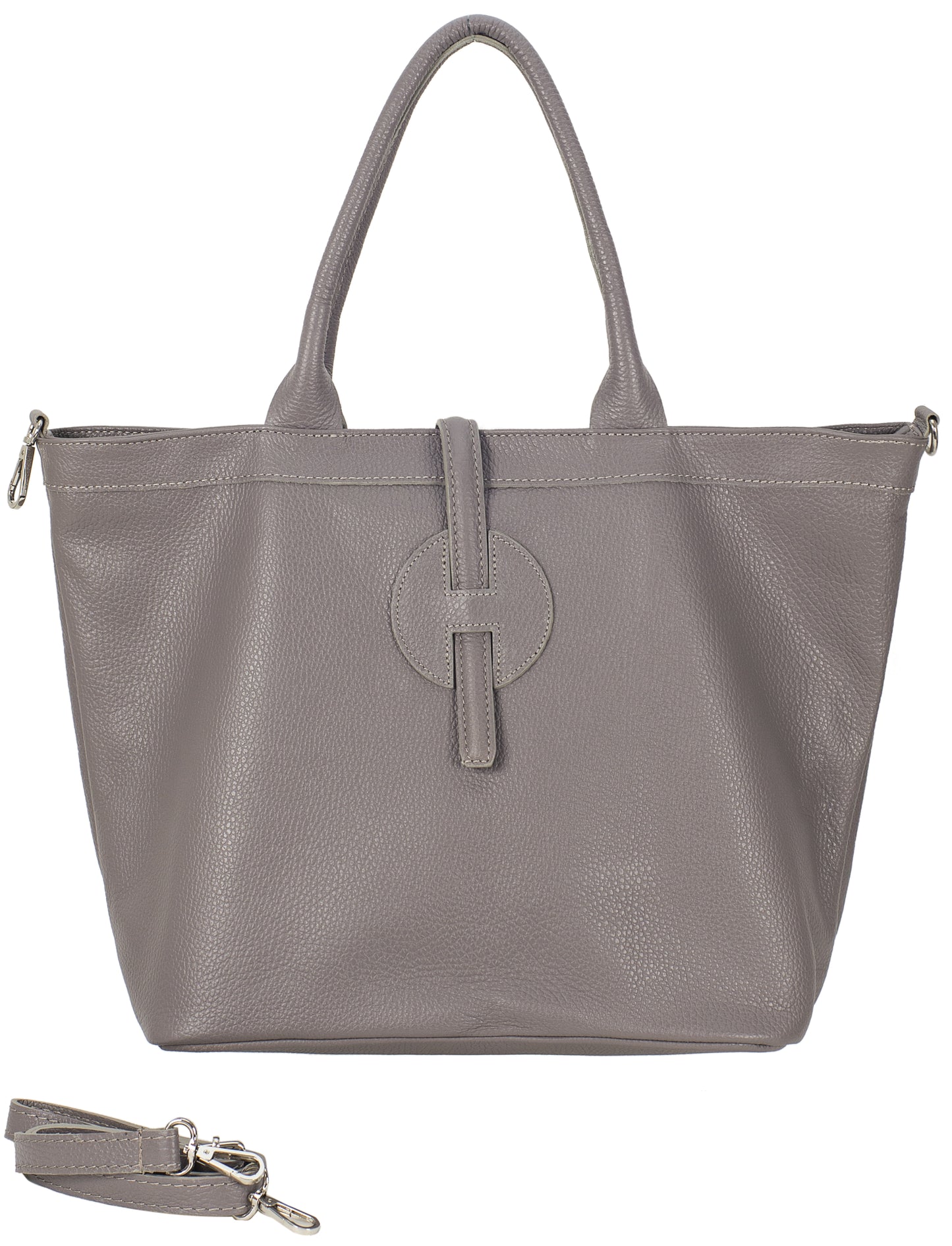 Sac cabas cuir femme Capucine -Valencia Paris