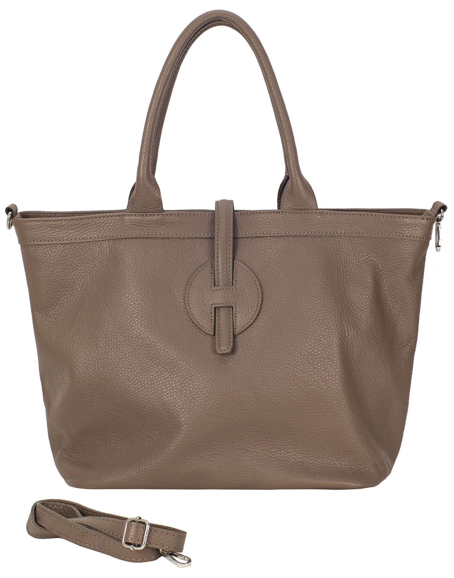 Sac cabas cuir femme Capucine -Valencia Paris