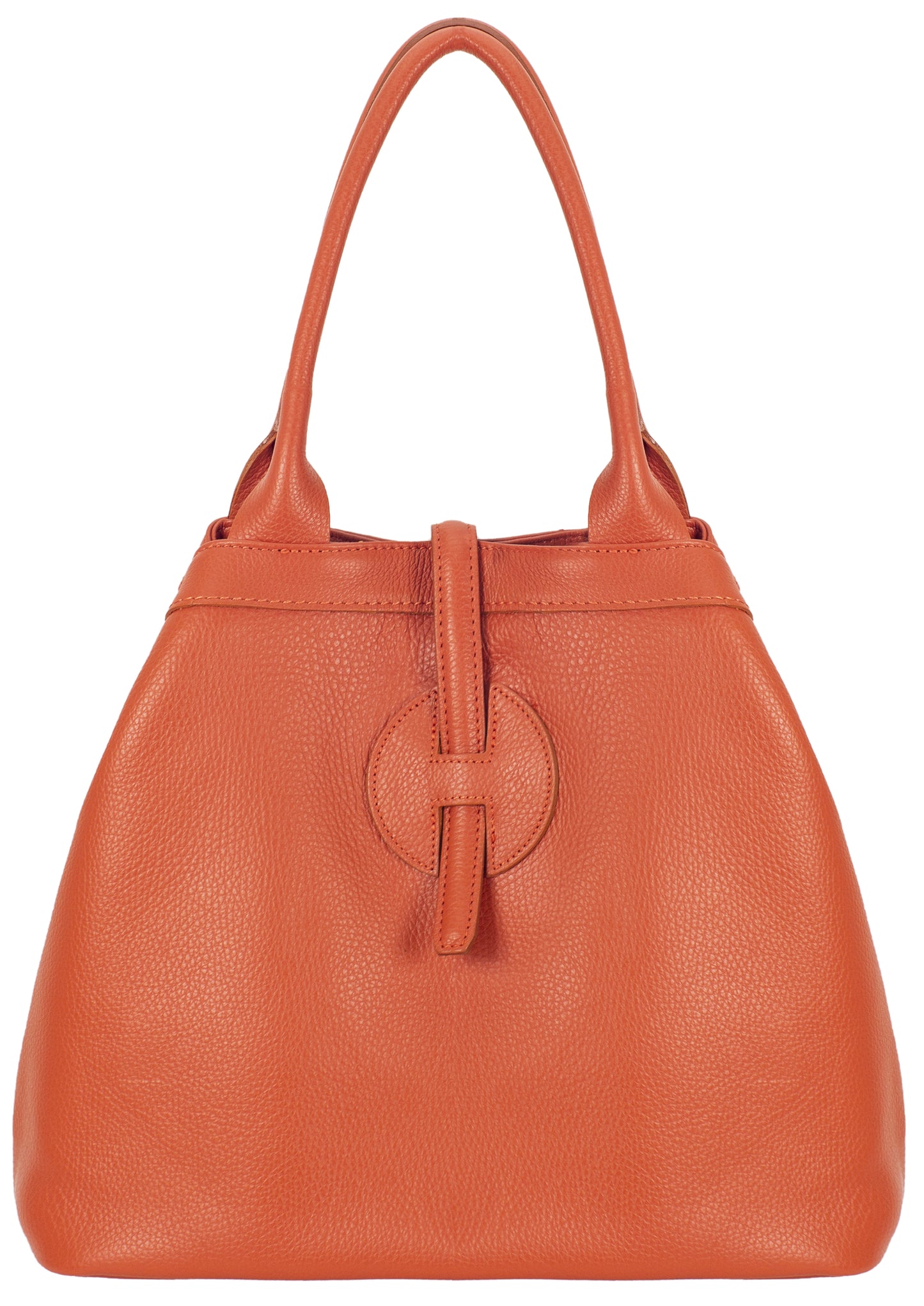 Sac cabas cuir femme Capucine -Valencia Paris