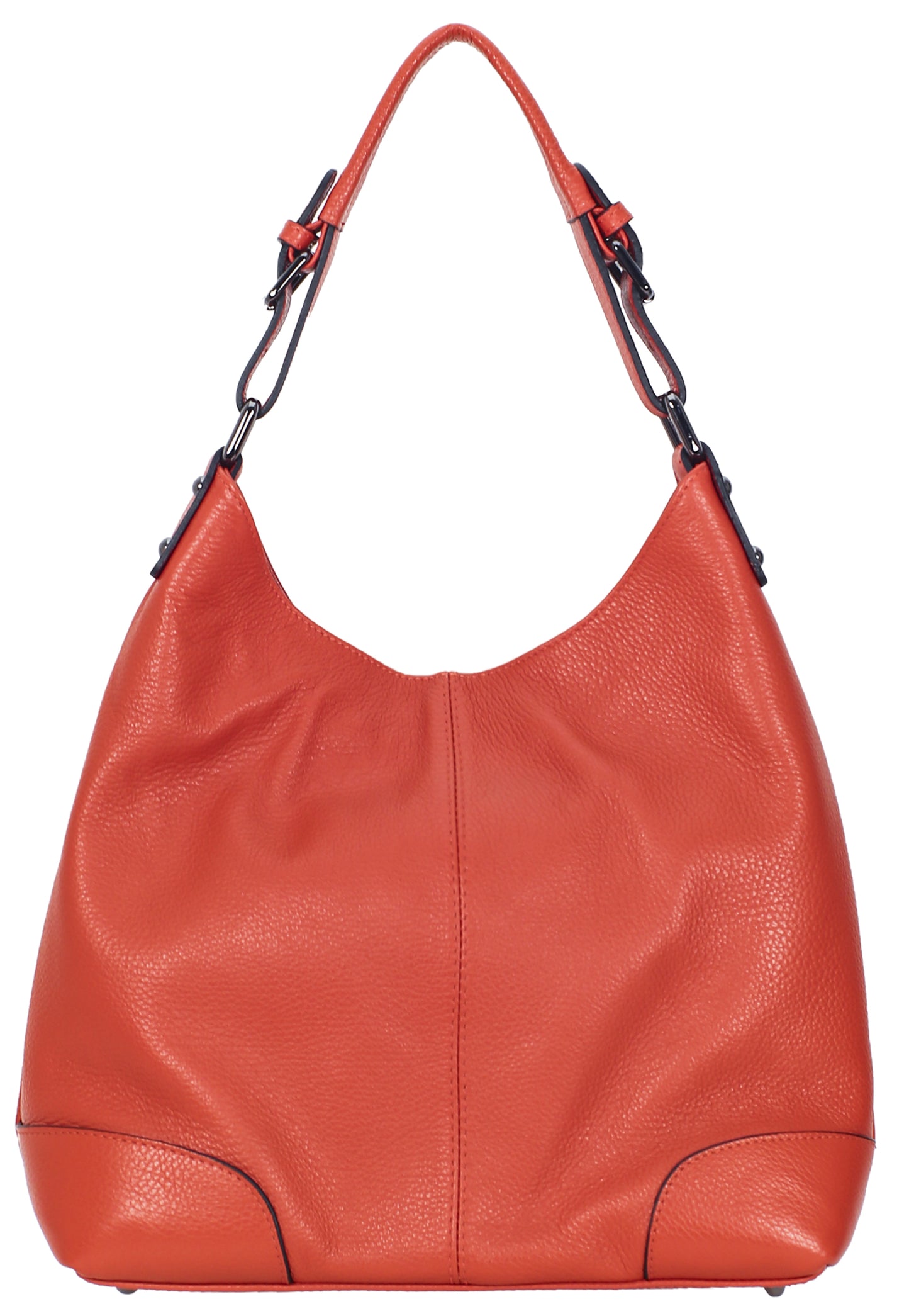 Sac cuir porté épaule femme Carole - Valencia Paris