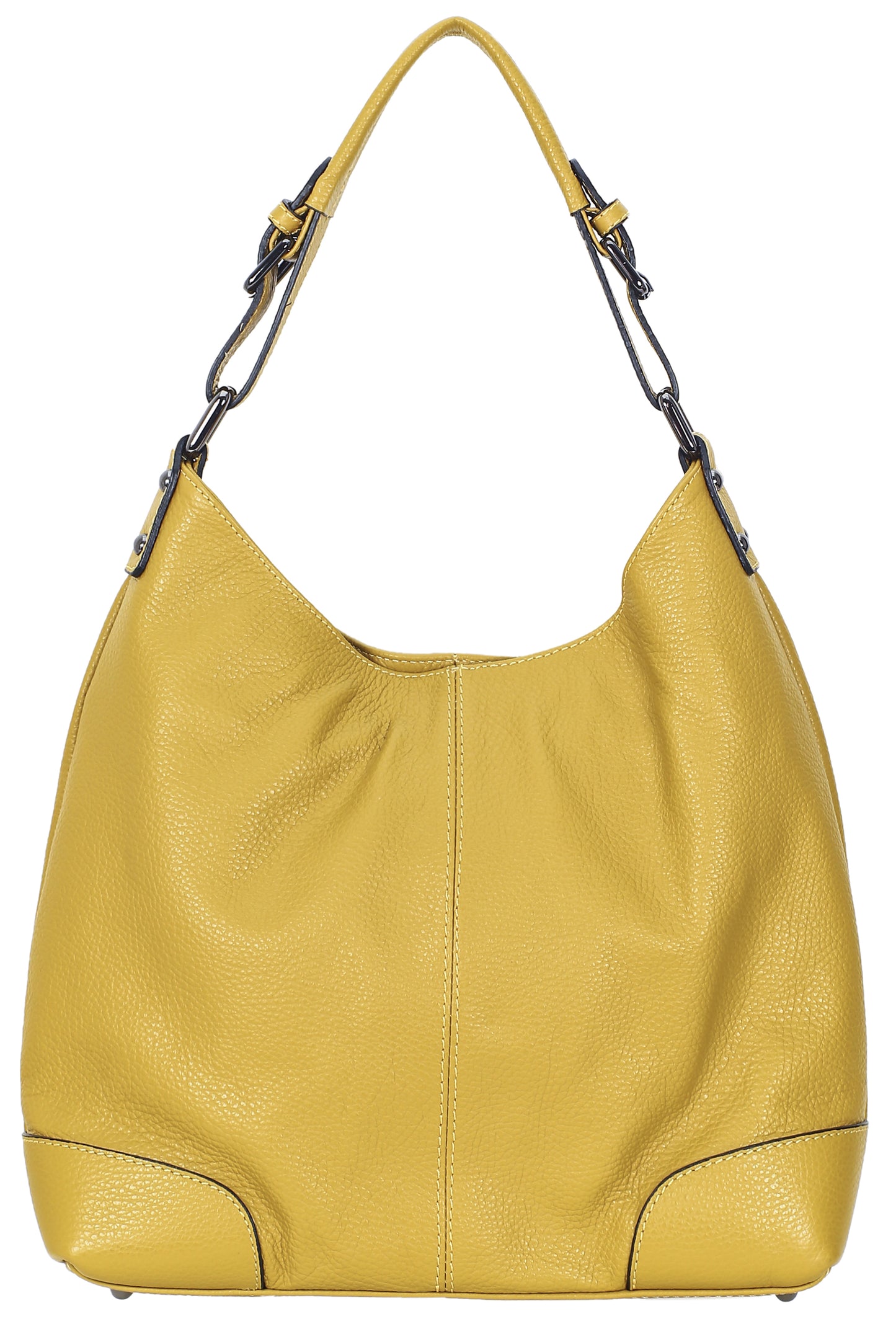 Sac cuir porté épaule femme Carole - Valencia Paris