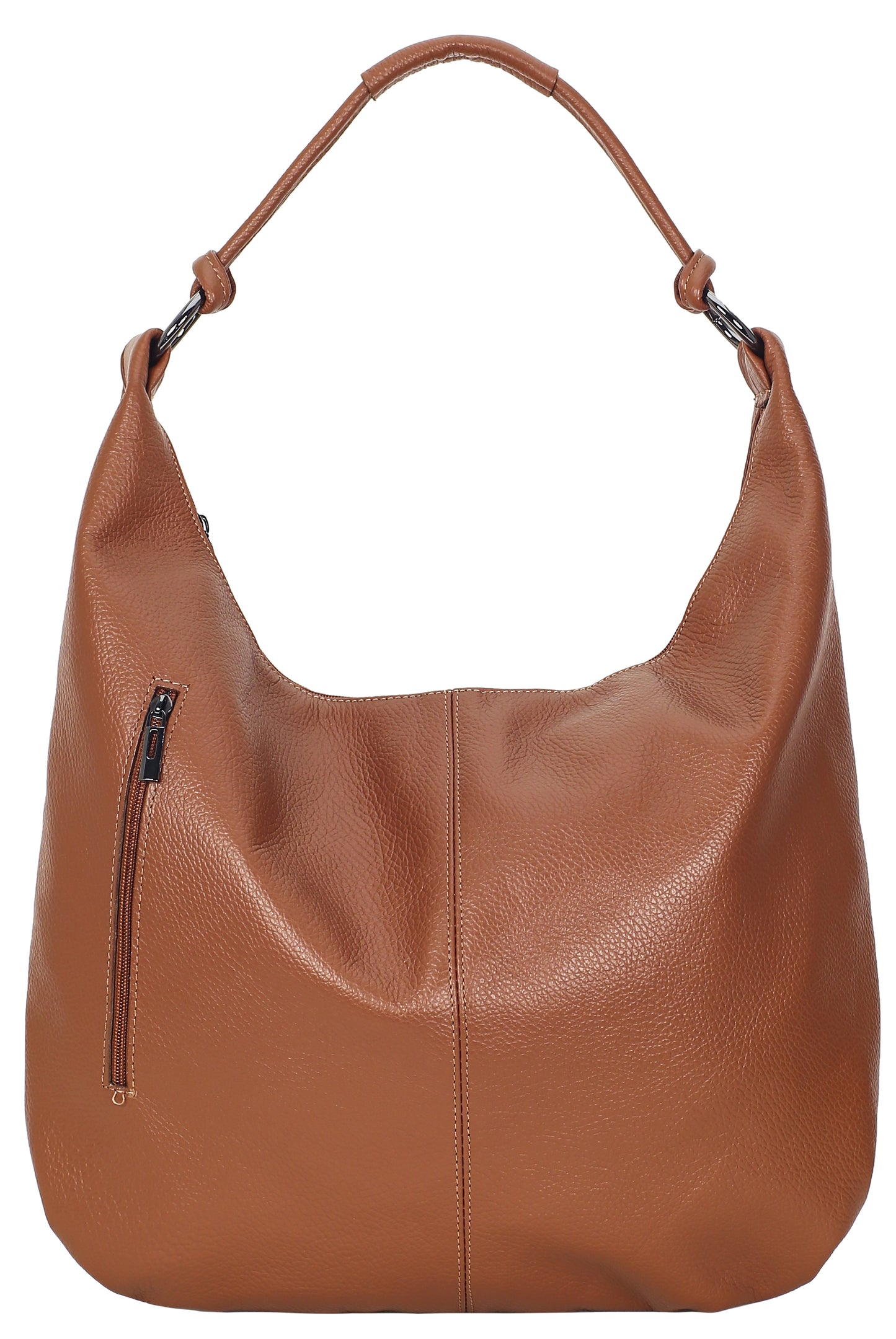 Sac cuir portée épaule Carole - Valencia Paris