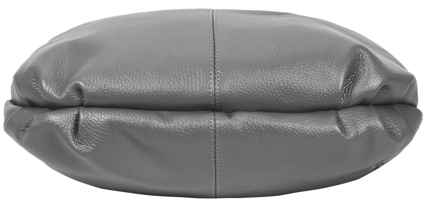 Sac cuir portée épaule Carole - Valencia Paris