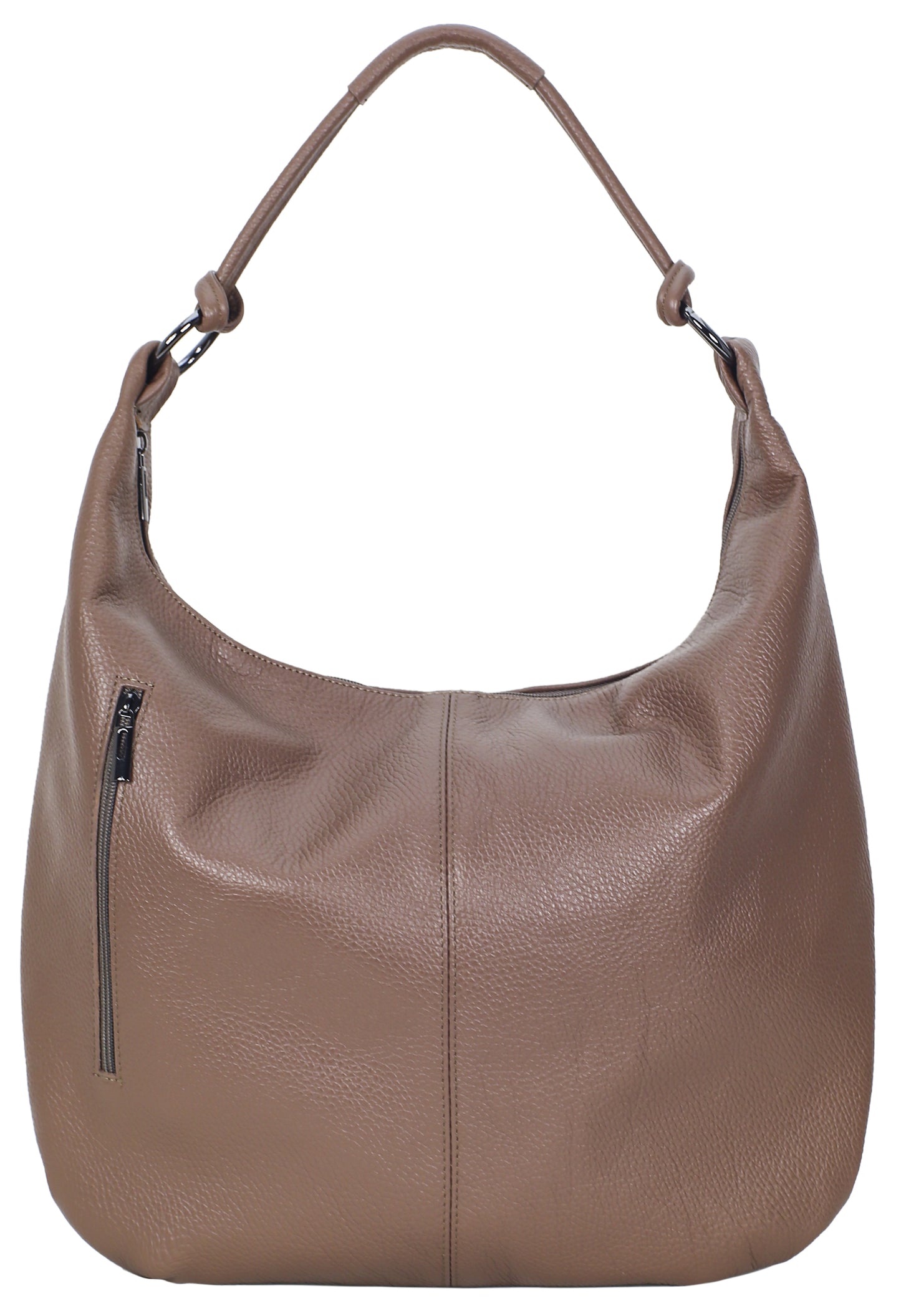 Sac cuir portée épaule Carole - Valencia Paris