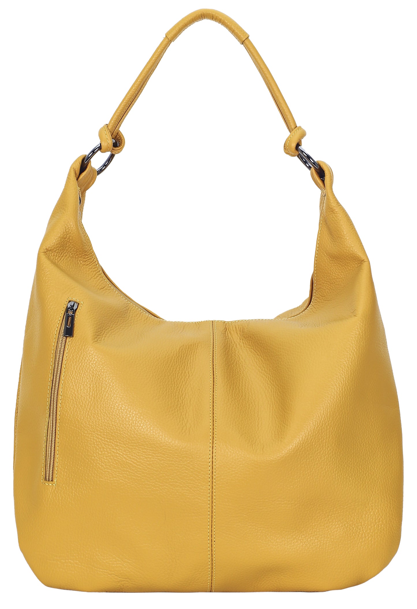 Sac cuir portée épaule Carole - Valencia Paris