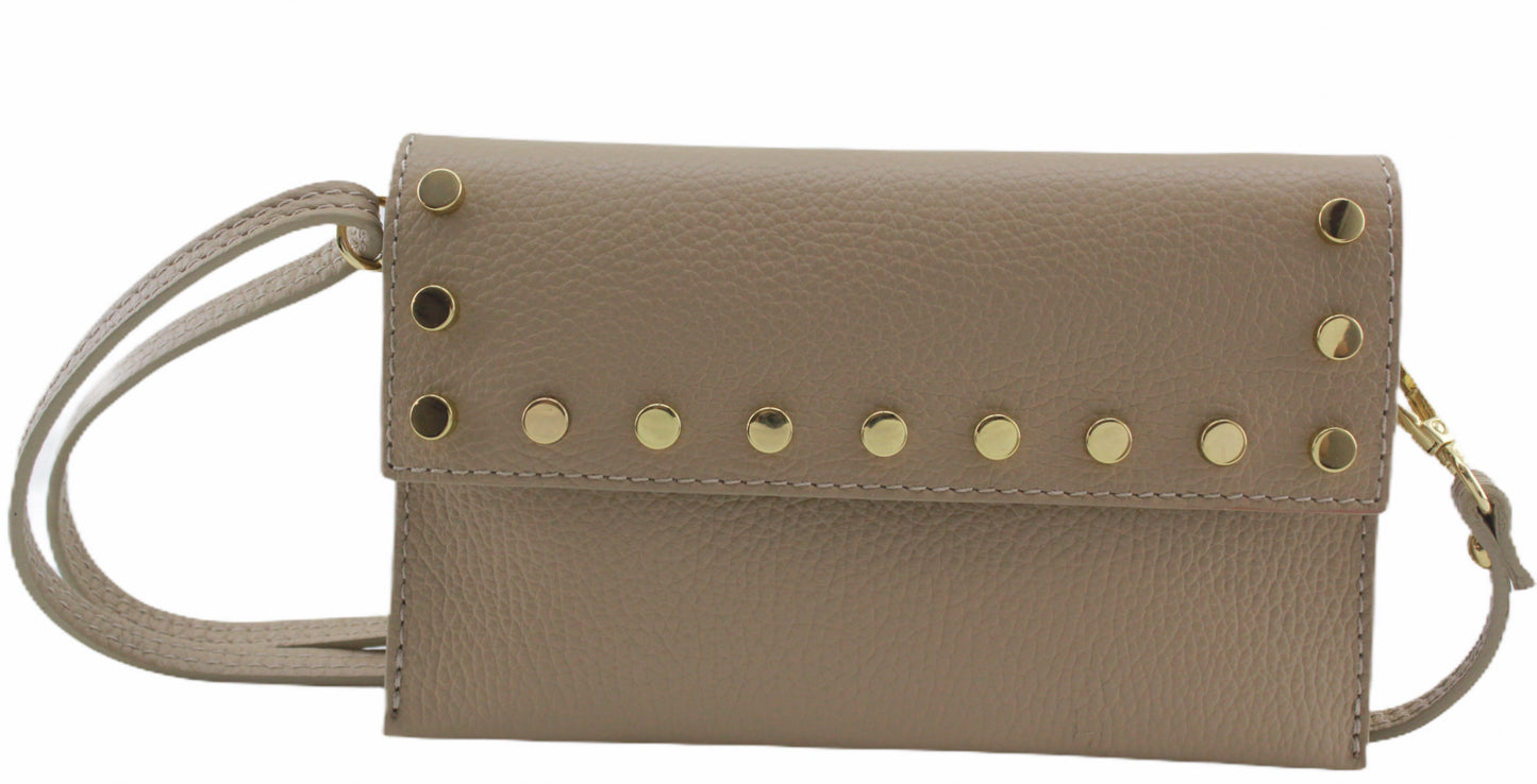 Petit sac en cuir pour femme Claire -Valencia Paris