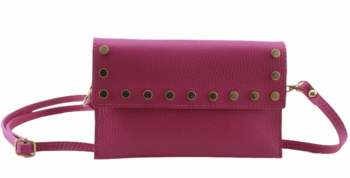 Petit sac en cuir pour femme Claire -Valencia Paris