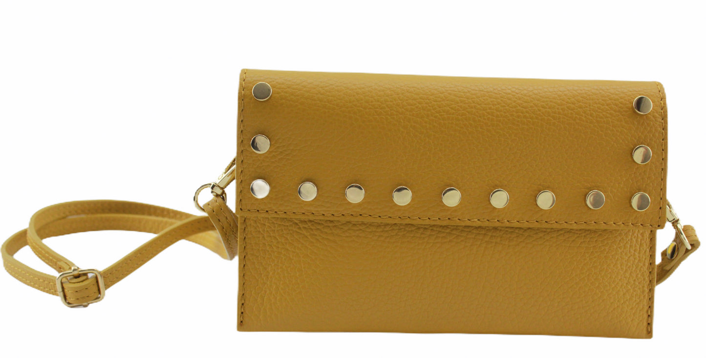 Petit sac en cuir pour femme Claire -Valencia Paris