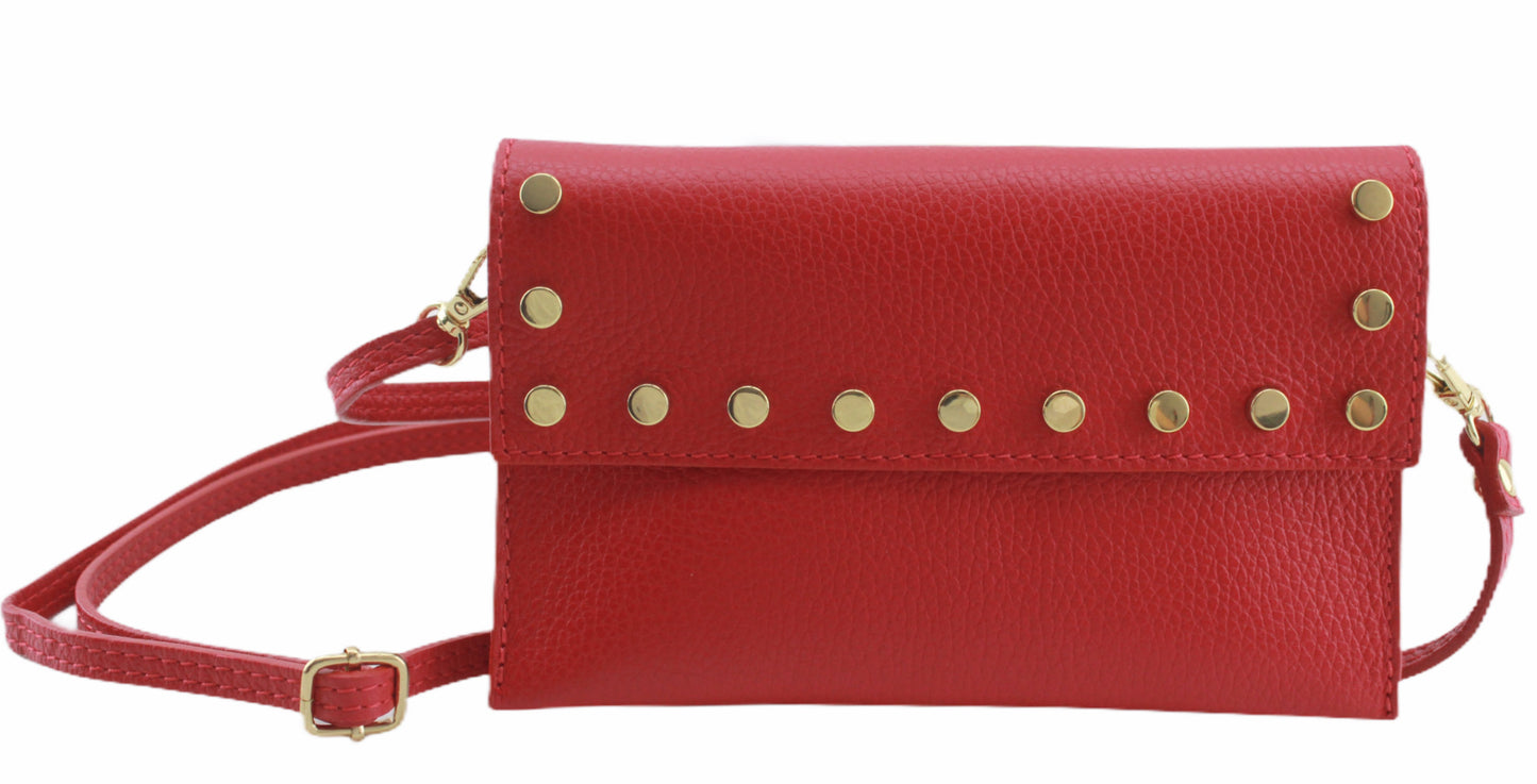 Petit sac en cuir pour femme Claire -Valencia Paris