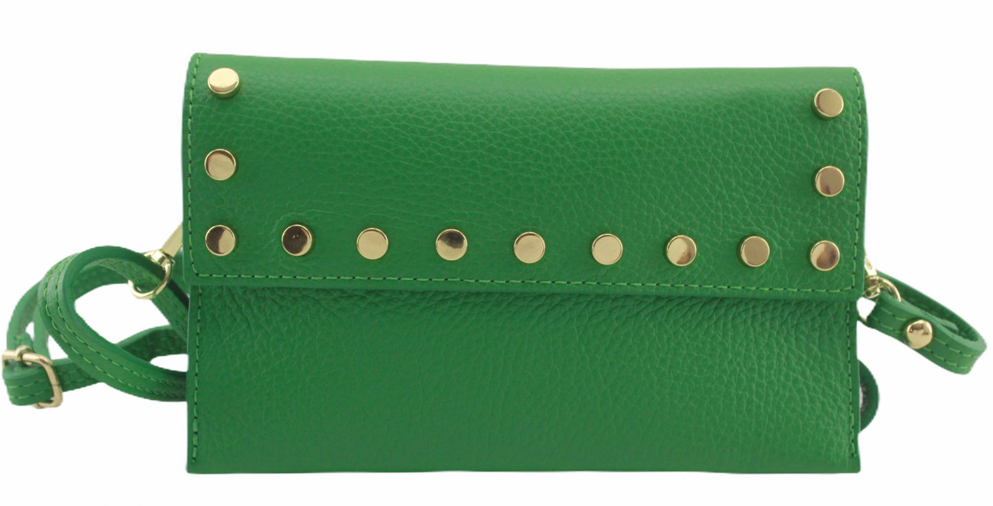 Petit sac en cuir pour femme Claire -Valencia Paris