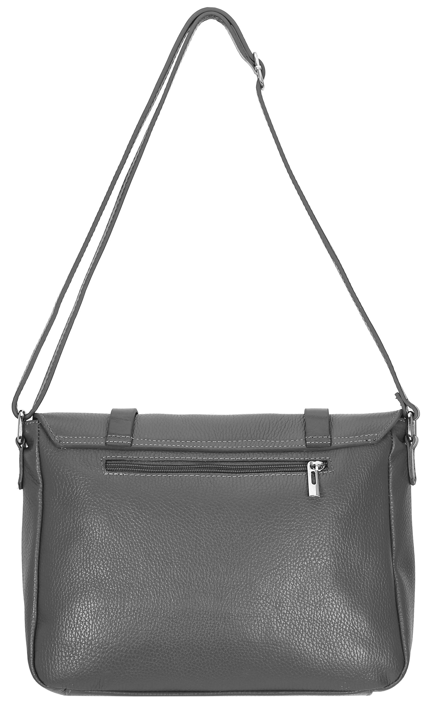 Sac bandoulière en cuir pour femme Colette - Valencia Paris