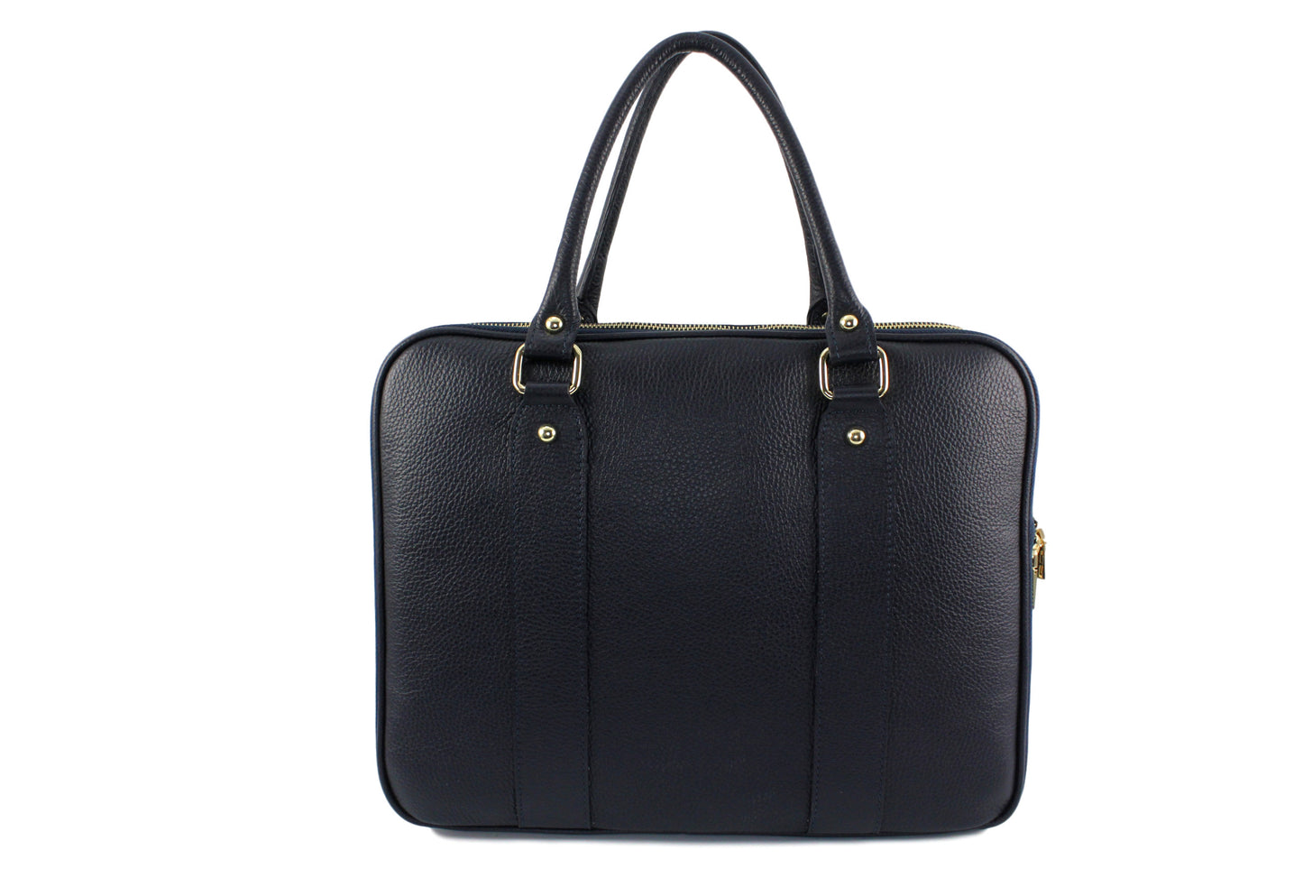 Sac porte documents en cuir Dominique - Valencia Paris