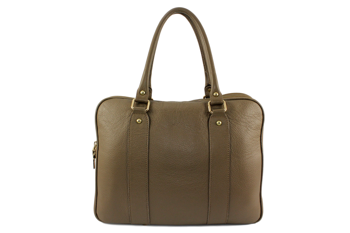 Sac porte documents en cuir Dominique - Valencia Paris