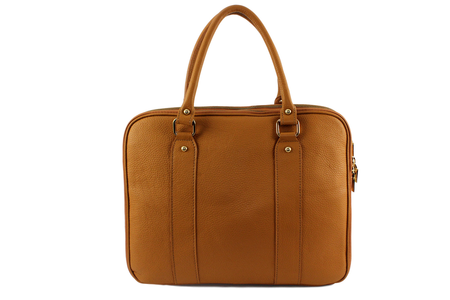 Sac porte documents en cuir Dominique - Valencia Paris