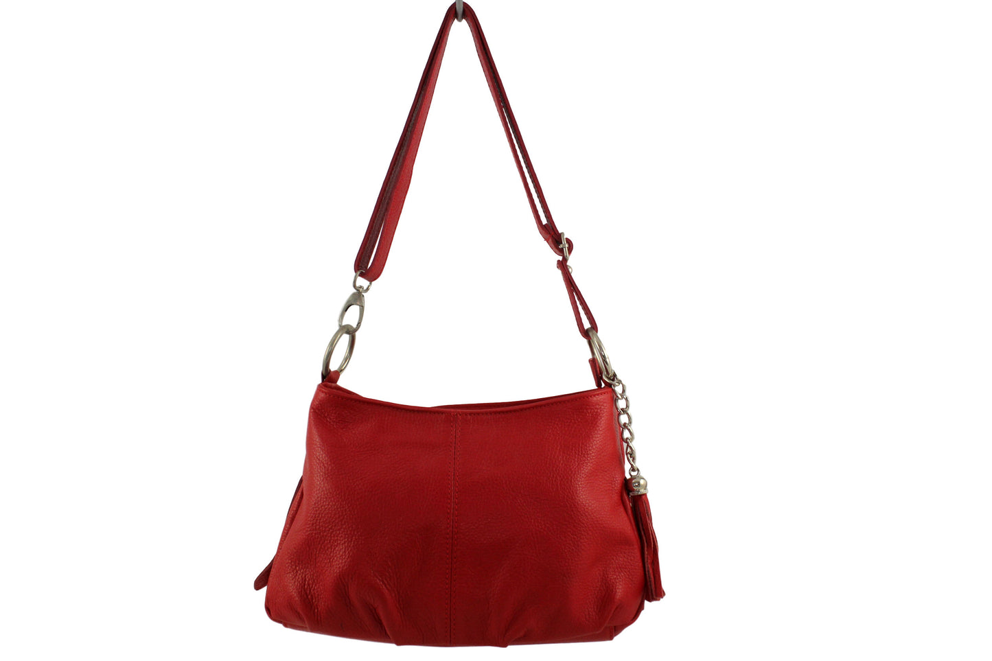 Sac bandoulière en cuir Elise - Valencia Paris