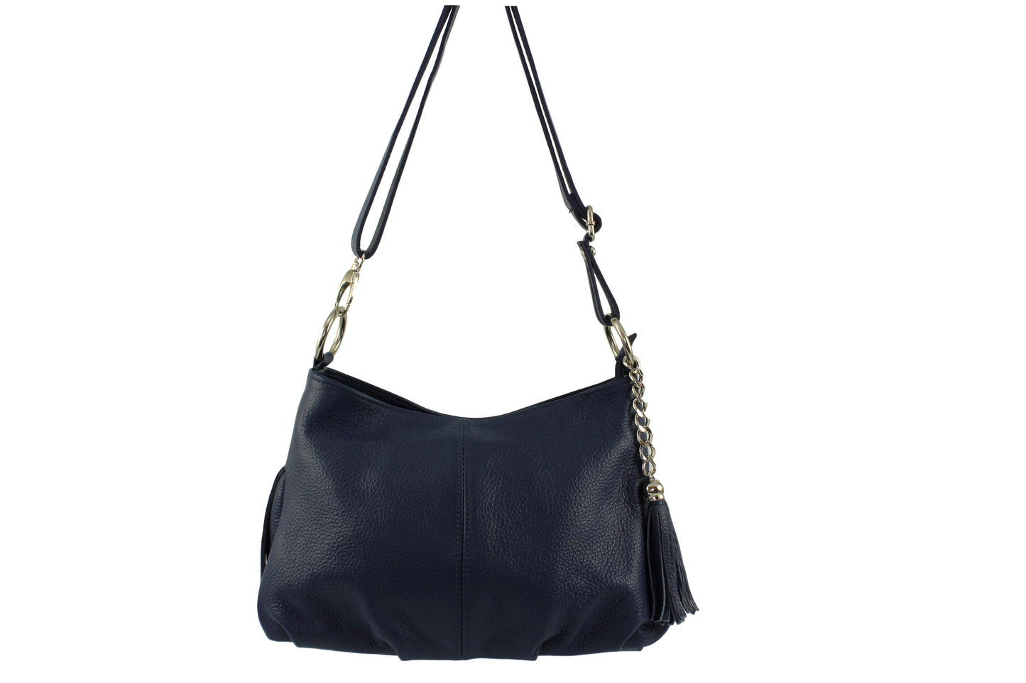 Sac bandoulière en cuir Elise - Valencia Paris