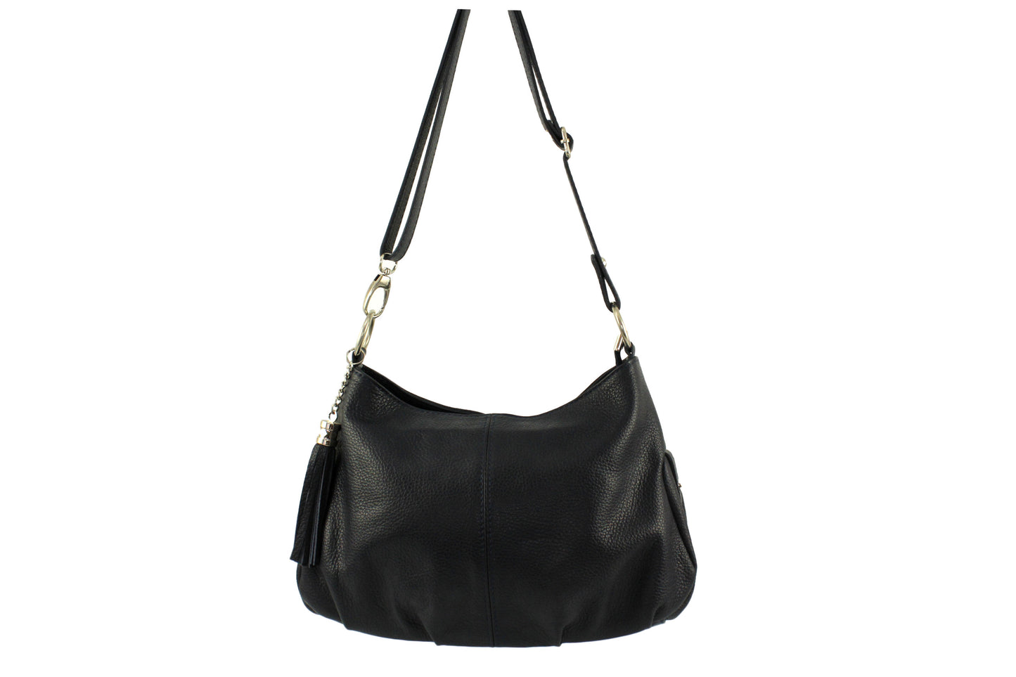 Sac bandoulière en cuir Elise - Valencia Paris