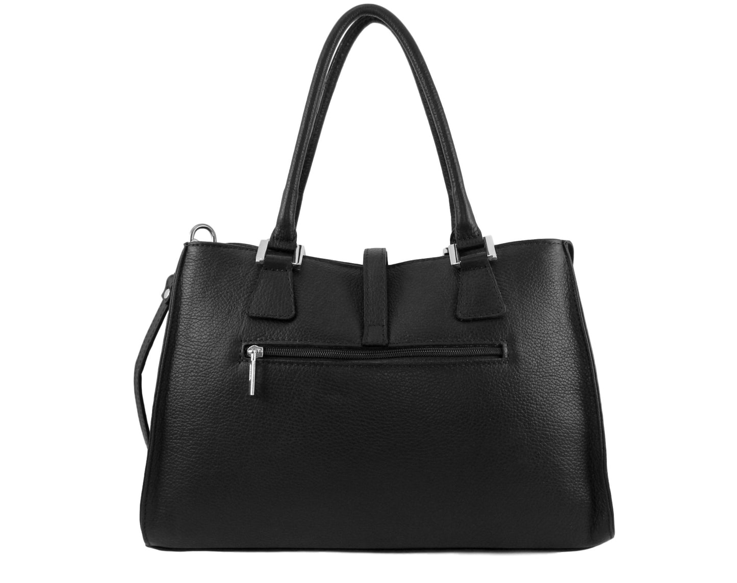 Sac à main en cuir Évelyne - Valencia Paris