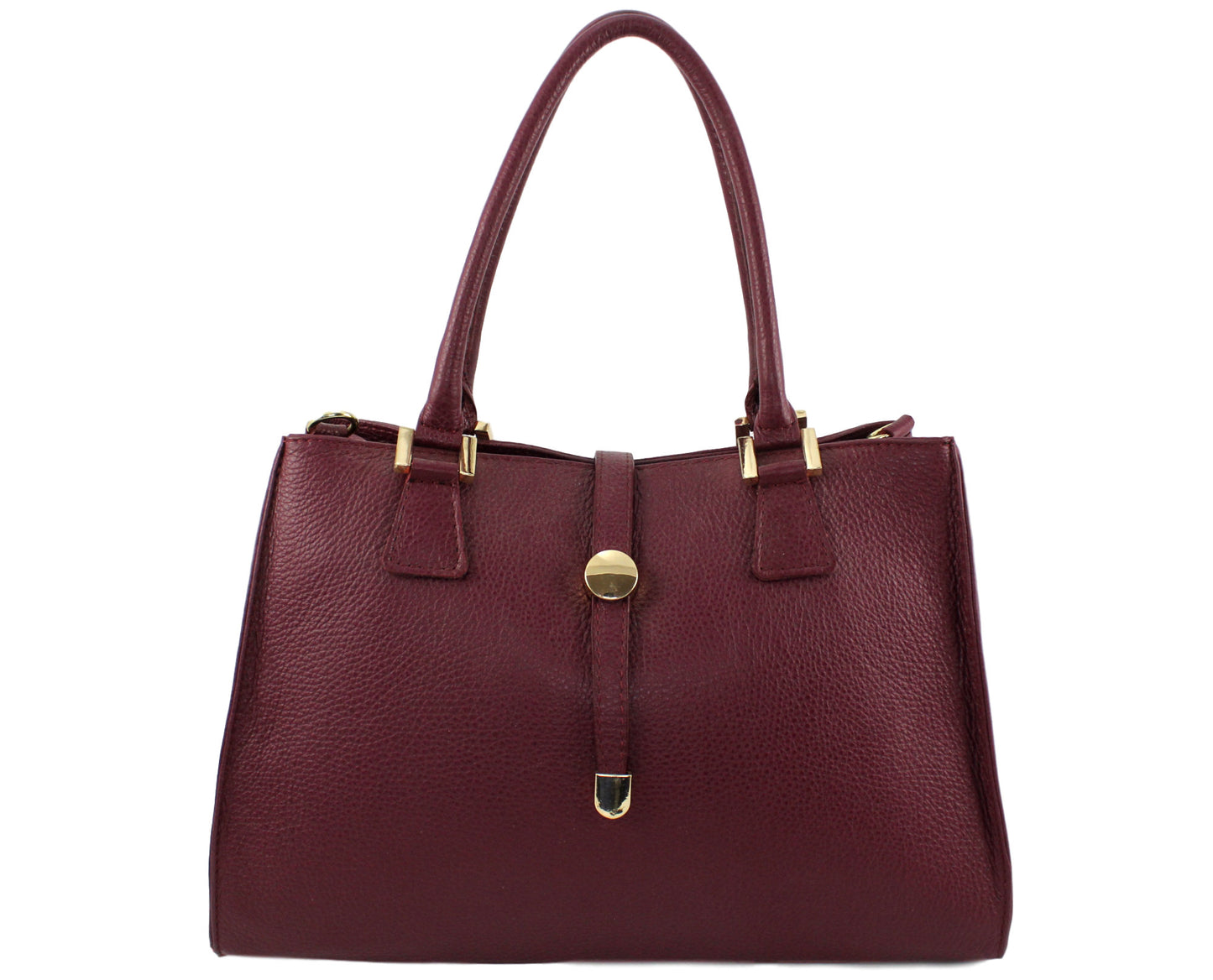 Sac à main en cuir Évelyne - Valencia Paris