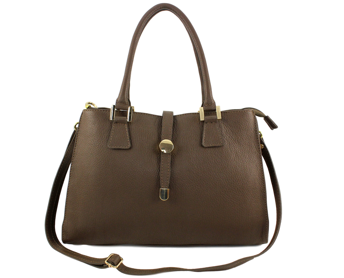 Sac à main en cuir Évelyne - Valencia Paris