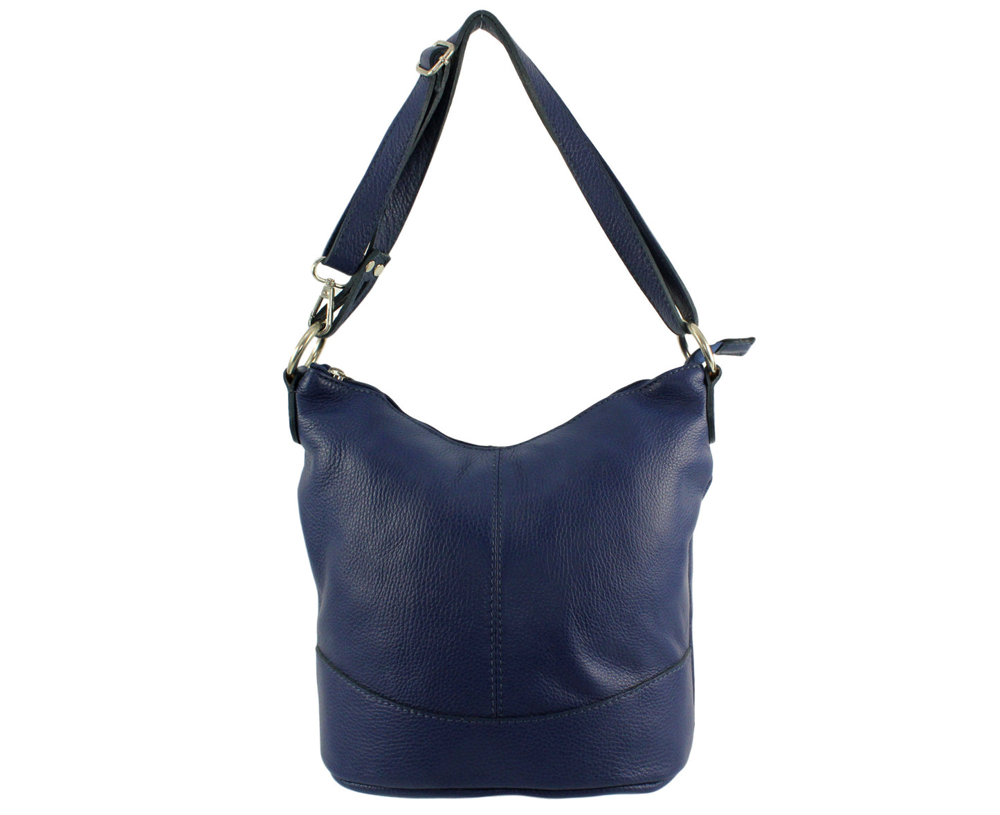 Sac bandoulière en cuir Gabriela - Valencia Paris